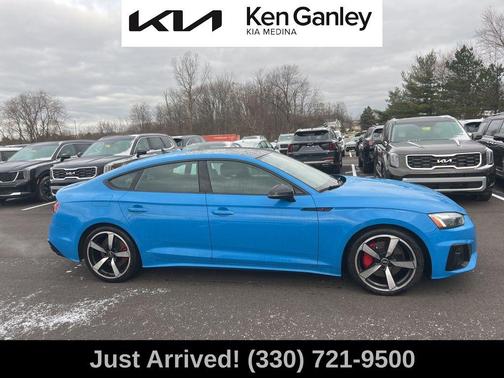 2022 Audi A5 2.0T Premium Plus