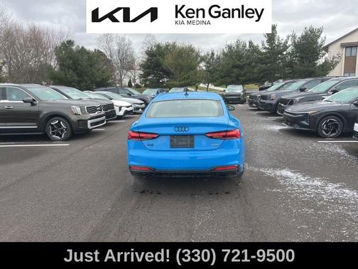 2022 Audi A5 2.0T Premium Plus