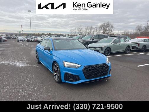 2022 Audi A5 2.0T Premium Plus