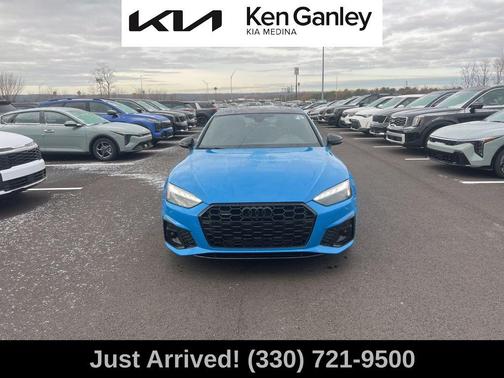 2022 Audi A5 2.0T Premium Plus