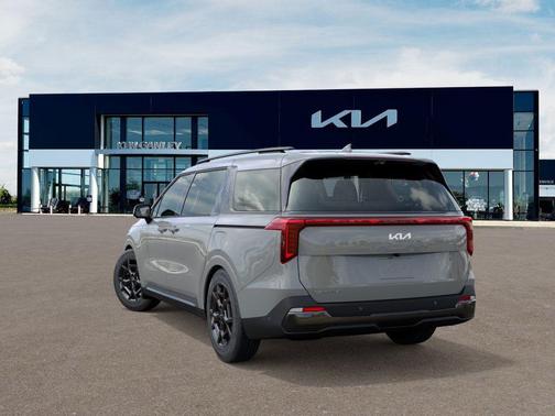2026 Kia Carnival SX Prestige