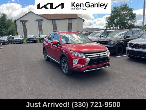 2019 Mitsubishi Eclipse Cross SE