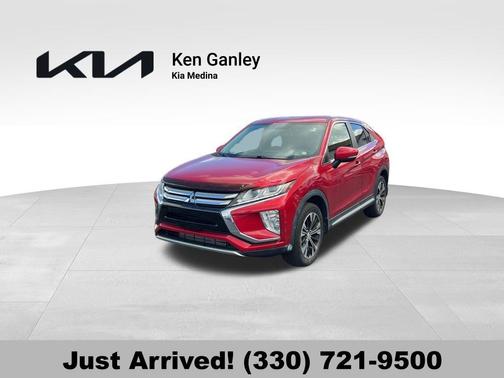 2019 Mitsubishi Eclipse Cross SE
