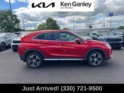 2019 Mitsubishi Eclipse Cross SE