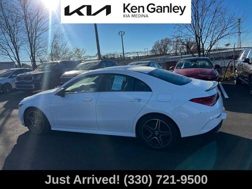 2022 Mercedes-Benz CLA 250 Base 4MATIC