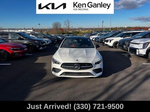 2022 Mercedes-Benz CLA 250 Base 4MATIC