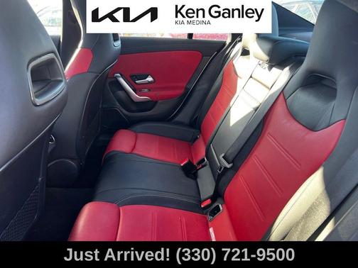 2022 Mercedes-Benz CLA 250 Base 4MATIC