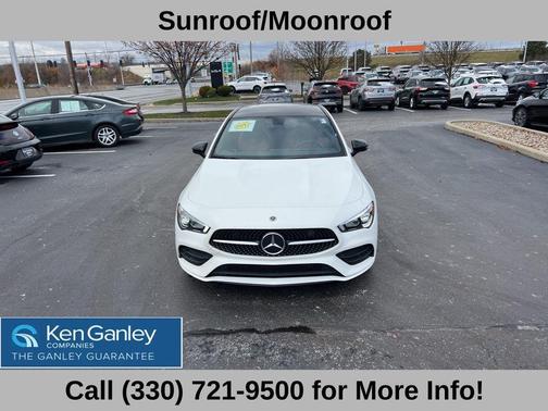 2022 Mercedes-Benz CLA 250 Base 4MATIC