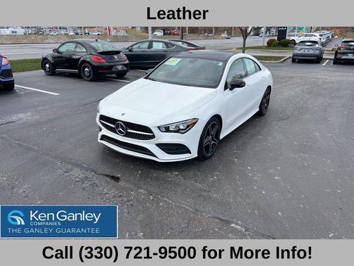 2022 Mercedes-Benz CLA 250 Base 4MATIC