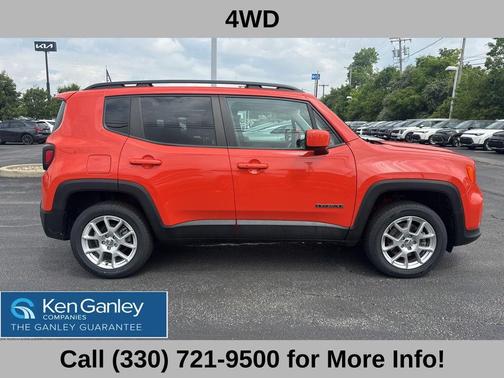 2020 Jeep Renegade Latitude
