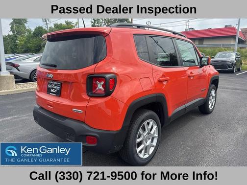 2020 Jeep Renegade Latitude