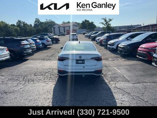 2023 Volkswagen Jetta 1.5T Sport