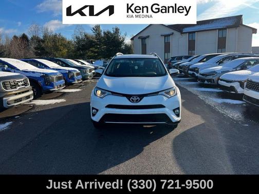 2016 Toyota RAV4 XLE