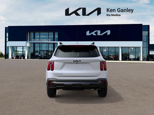 2026 Kia Sorento EX