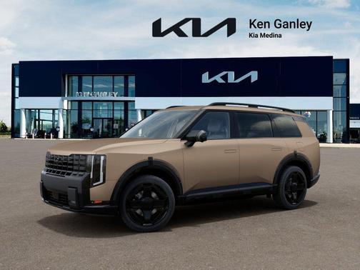 Terrain 2027 Kia Telluride SX-Prestige