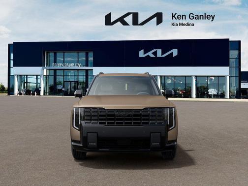 Terrain 2027 Kia Telluride SX-Prestige