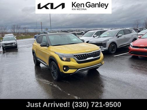 2023 Kia Seltos Nightfall