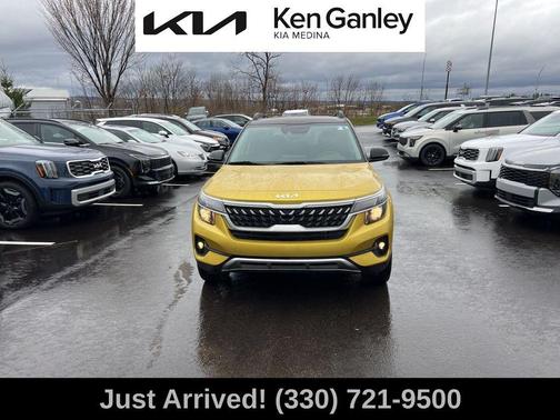 2023 Kia Seltos Nightfall