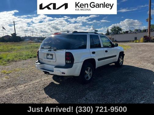 2005 Chevrolet Trailblazer LS