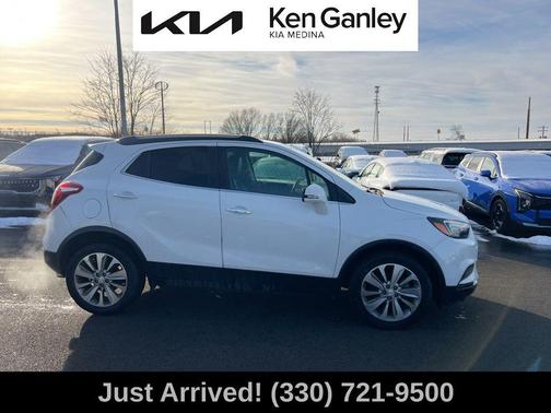 2017 Buick Encore Preferred