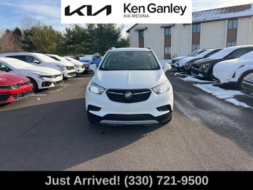 2017 Buick Encore Preferred