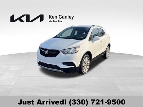 2017 Buick Encore Preferred