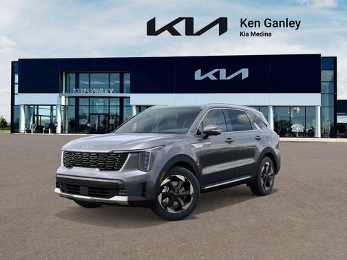 2025 Kia Sorento Hybrid SX Prestige