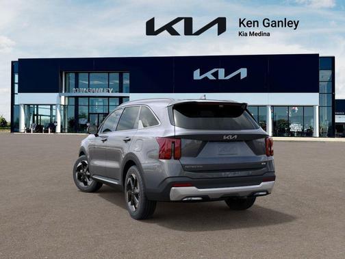 2025 Kia Sorento Hybrid SX Prestige