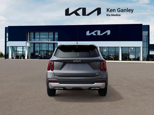 2025 Kia Sorento Hybrid SX Prestige