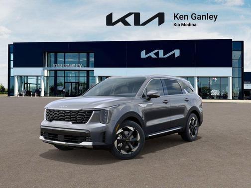 2025 Kia Sorento Hybrid SX Prestige