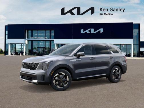 2025 Kia Sorento Hybrid SX Prestige