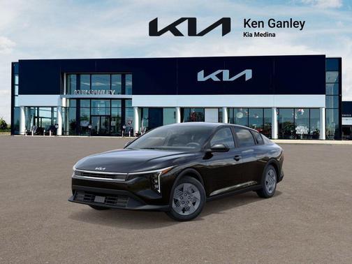 2025 Kia K4 LX