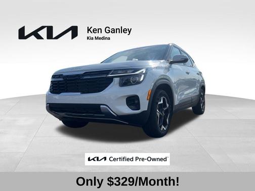 2025 Kia Seltos S