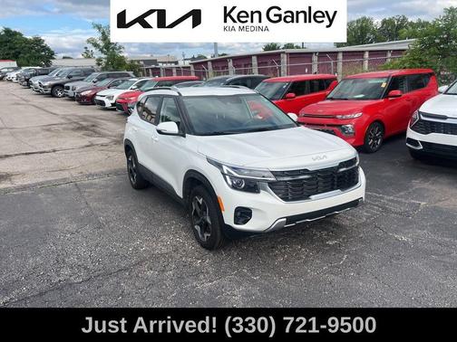 2025 Kia Seltos S