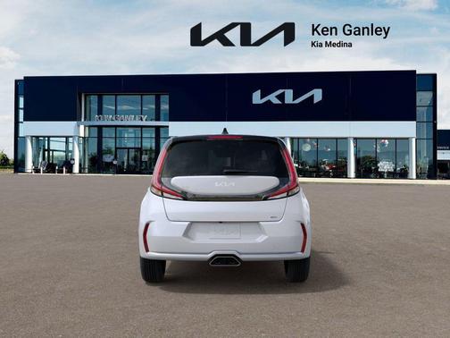 2025 Kia Soul GT-Line 2.0L