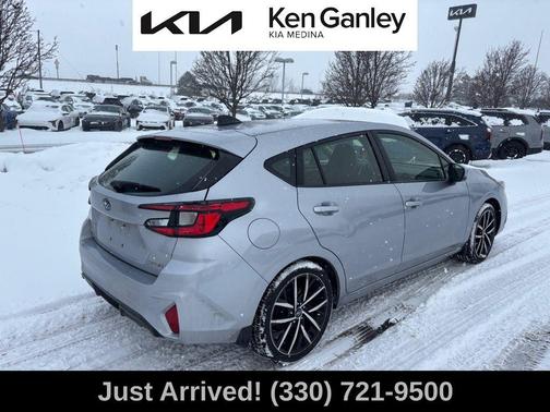 2024 Subaru Impreza Sport