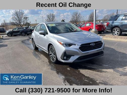 2024 Subaru Impreza Sport