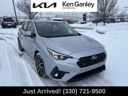 2024 Subaru Impreza Sport