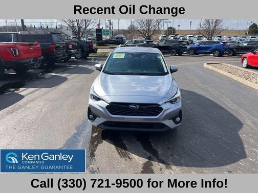 2024 Subaru Impreza Sport