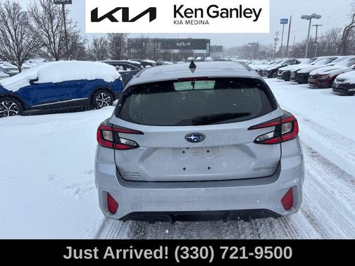 2024 Subaru Impreza Sport