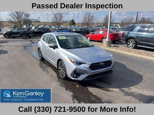 2024 Subaru Impreza Sport