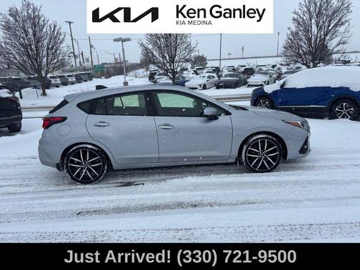 2024 Subaru Impreza Sport