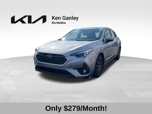 2024 Subaru Impreza Sport