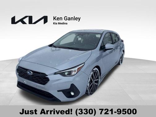 2024 Subaru Impreza Sport