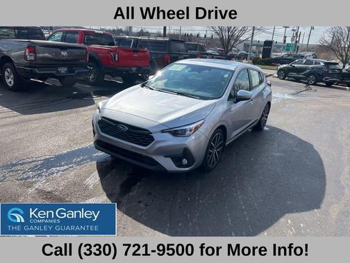 2024 Subaru Impreza Sport