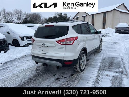 2013 Ford Escape Titanium