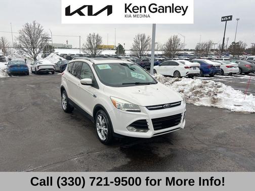 2013 Ford Escape Titanium