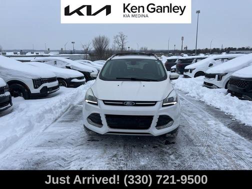 2013 Ford Escape Titanium