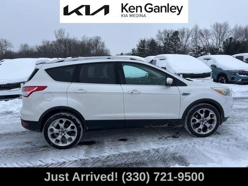 2013 Ford Escape Titanium