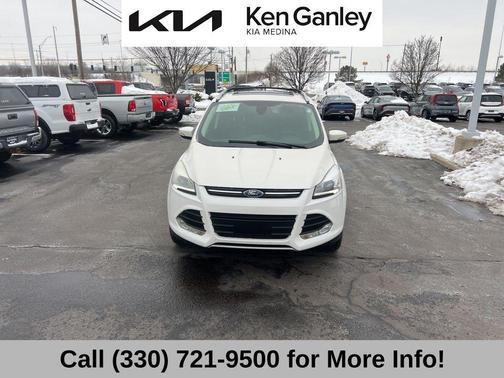 2013 Ford Escape Titanium
